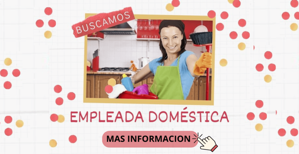 TRABAJADORAS DEL HOGAR