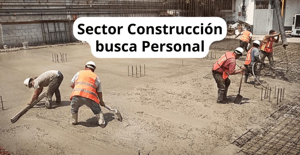 TRABAJOS DE CONSTRUCCION