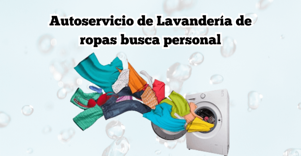trabajos en lavadora de ropas