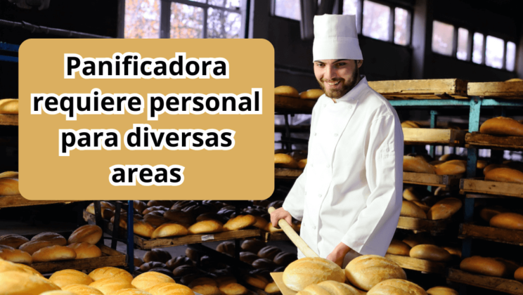 bolsa de trabajo en panaderías