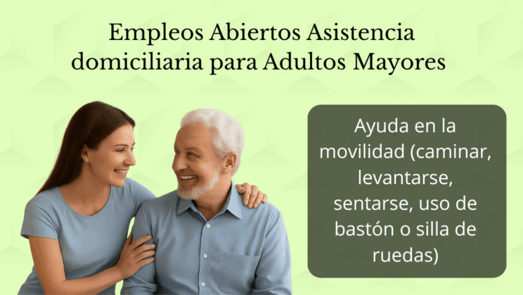 CUIDADO DE ADULTO MAYOR