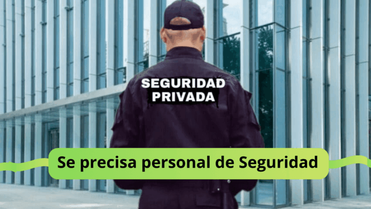 trabajos de seguridad