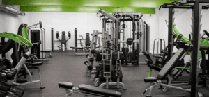 trabajo en gimnasios